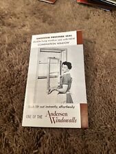 Vintage anderson windowall for sale  Westchester