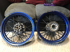 Wheels excel supermoto for sale  YEOVIL