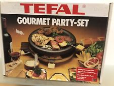 Tefal raclette gourmet gebraucht kaufen  Eschhofen