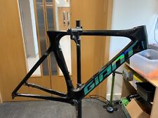 carbon fiber bike frame for sale  REDHILL