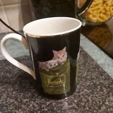 Harrods mug cats for sale  ANTRIM