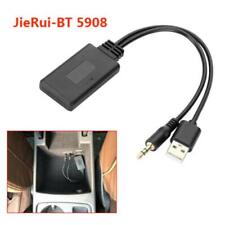 Sem fio Bluetooth 5.0 Adaptador Receptor De Carro Usb 3.5mm Audio Jack AUX alto-falante comprar usado  Enviando para Brazil