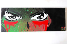 120x40cm tableau street d'occasion  Paris XIX