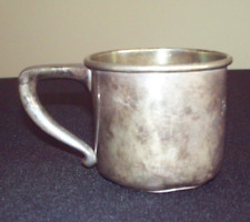 sterling silver baby cup for sale  Norristown