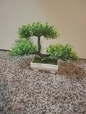 Faux bonsai tree for sale  Riverton