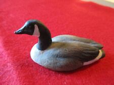 Canadian goose figurine for sale  Sheridan
