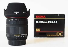 Sigma 200mm f3.5 for sale  WESTCLIFF-ON-SEA