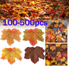 Artificial maple leaf for sale  DUNSTABLE