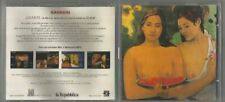 CD-ROM-GAUGIN-CD'ART-NOTARY-MULTIMEDIA JOINTS-THE REPUBLIC-1996 for sale  Shipping to South Africa