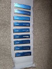 Hyperx fury ddr3 for sale  CWMBRAN