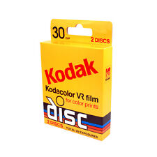Caixa de Filme Vintage Kodak Disc Estoque Novo/Antigo comprar usado  Enviando para Brazil