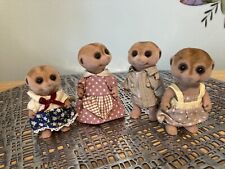sylvanian family meerkat for sale  WELLINGBOROUGH