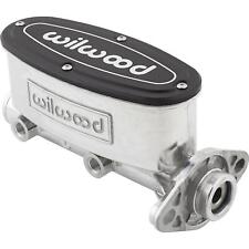 Wilwood Tandem Master Cylinder, 1 Inch Bore, Plain for sale  Shipping to South Africa