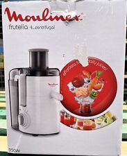 Moulinex juice extractor for sale  LONDON