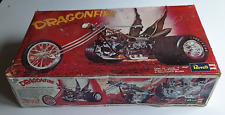 Vintage Revell 1/8 Scale DRAGONFIRE Trike #H-1590 Patchwork Junkyard Parts Bash, used for sale  Shipping to South Africa