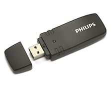 Dongle adaptador de TV inteligente inalámbrico USB Wi-Fi WiFi Philips PTA128 segunda mano  Embacar hacia Mexico
