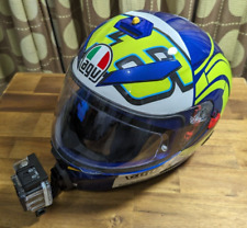 Agv helmet r22 for sale  LEAMINGTON SPA