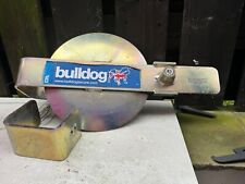 Bulldog security trailclamp for sale  TRURO