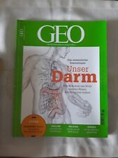 Geo magazin ausgabe gebraucht kaufen  Biblis