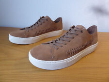 TOMS Men Lenox Toffee Suede Woven Panel  Pumps New With Tag uk 8 (M9) , used for sale  Shipping to South Africa