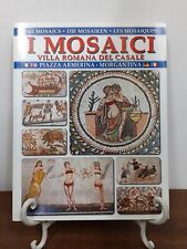 Mosaici villa romana usato  Rimini