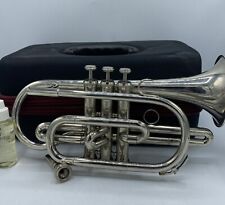 Tristar silver cornet for sale  SITTINGBOURNE