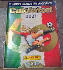 Album calciatori 2020 usato  Castelnuovo Scrivia