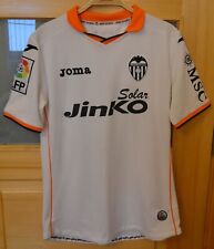 2013 - 2014 Valencia, Home Football Camisa de Joma, talla pequeña segunda mano  Embacar hacia Argentina