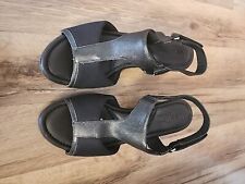 Sandálias acolchoadas femininas Usaflex Liz wedge conforto tamanho 8 comprar usado  Enviando para Brazil