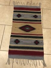 Weaved wool mexican for sale  Tucson