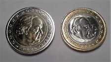Monaco lotto moneta usato  Italia