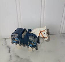 Lego white horse for sale  Candler