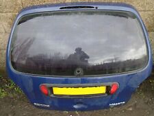 renault megane scenic tailgate for sale  ROTHERHAM