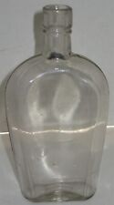 Usado, Vaso de vidro transparente vintage adereço celeiro escavação basculante comprar usado  Enviando para Brazil