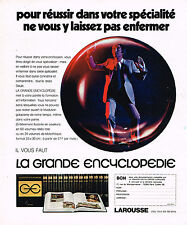 Advertising 054 1973 d'occasion  Expédié en Belgium
