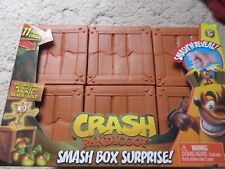 Crash bandicoot smash for sale  DUNSTABLE