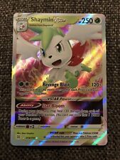 Pokemon Card Shaymin VStar 014/172 Pacote Estrelas Brilhantes Fresco Ultra Raro comprar usado  Enviando para Brazil