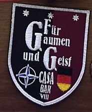 Kfor nato casa gebraucht kaufen  Loxstedt