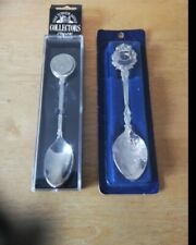 Souvenir collectors spoons for sale  NEWBURY