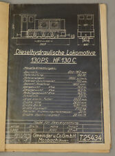 Gmeinder 130 heeresfeldbahn gebraucht kaufen  Karlstein a.Main