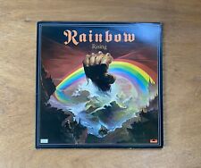 Rainbow vinyl record for sale  LOCHGILPHEAD