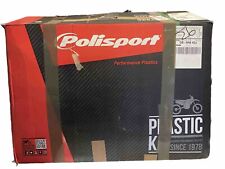 Polisport motocross plastics for sale  KETTERING