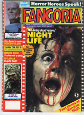 Fangoria magazine night for sale  Cromwell