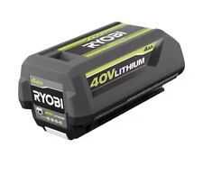 Bateria RYOBI 40 volts íon de lítio 4,0 Ah comprar usado  Enviando para Brazil