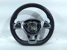 mercedes leather steering wheel for sale  Ireland