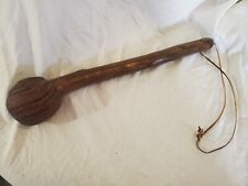 Handmade wooden shillelagh for sale  Dade City