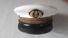 Marine nationale casquette d'occasion  Rognes