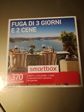 Smartbox vacanze giorni usato  Varese