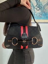 Borsa gucci horsebit usato  Racale