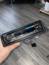 SONY CDX-GT33U MP3 Car Radio, used for sale  Shipping to South Africa